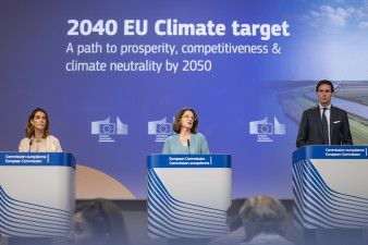 2040 targets