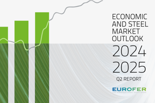 Negative trends in steel market continue to deepen, weakening recovery in 2024 and 2025